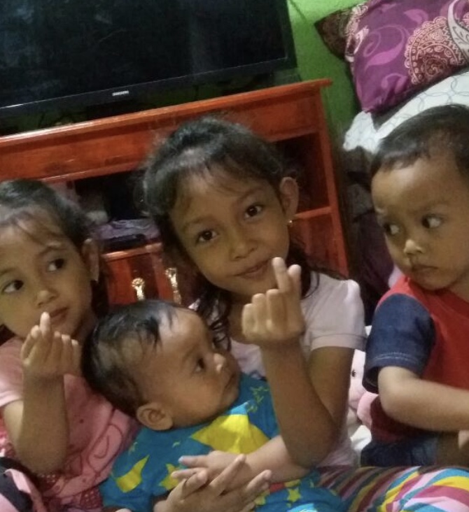Personel baru~