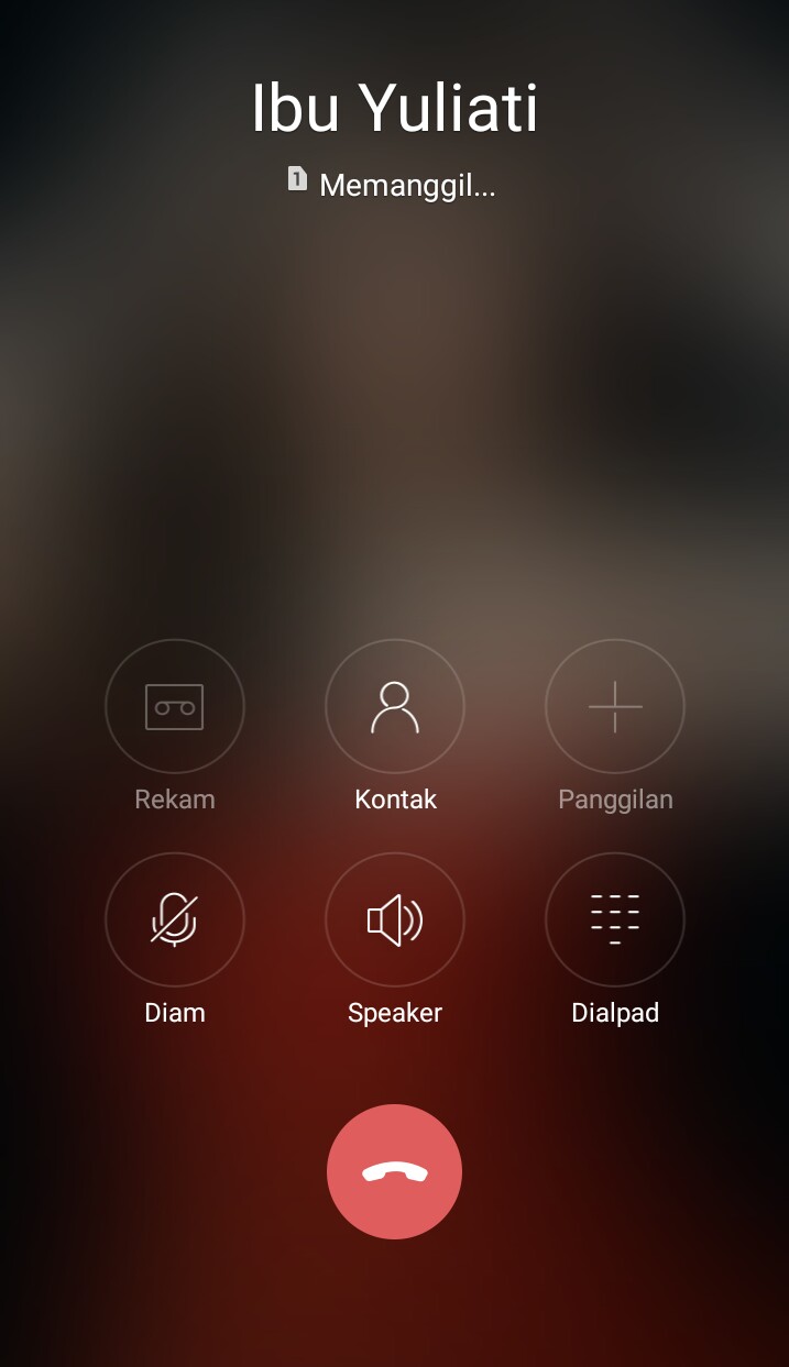 Lost contact dengan ibu hamil