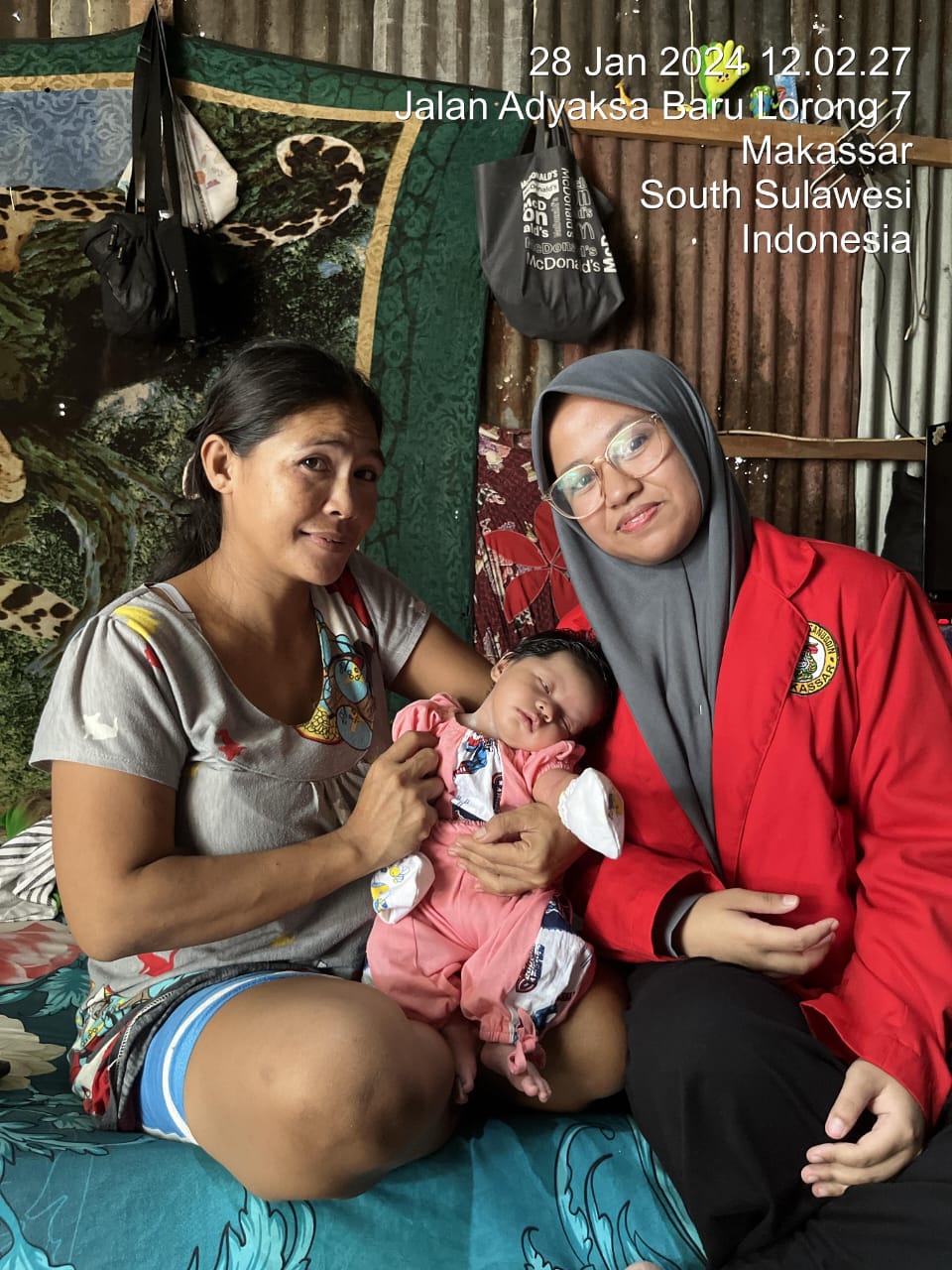 KUNJUNGAN KETIGA - SI BAYI MUNGIL , FATIMAH