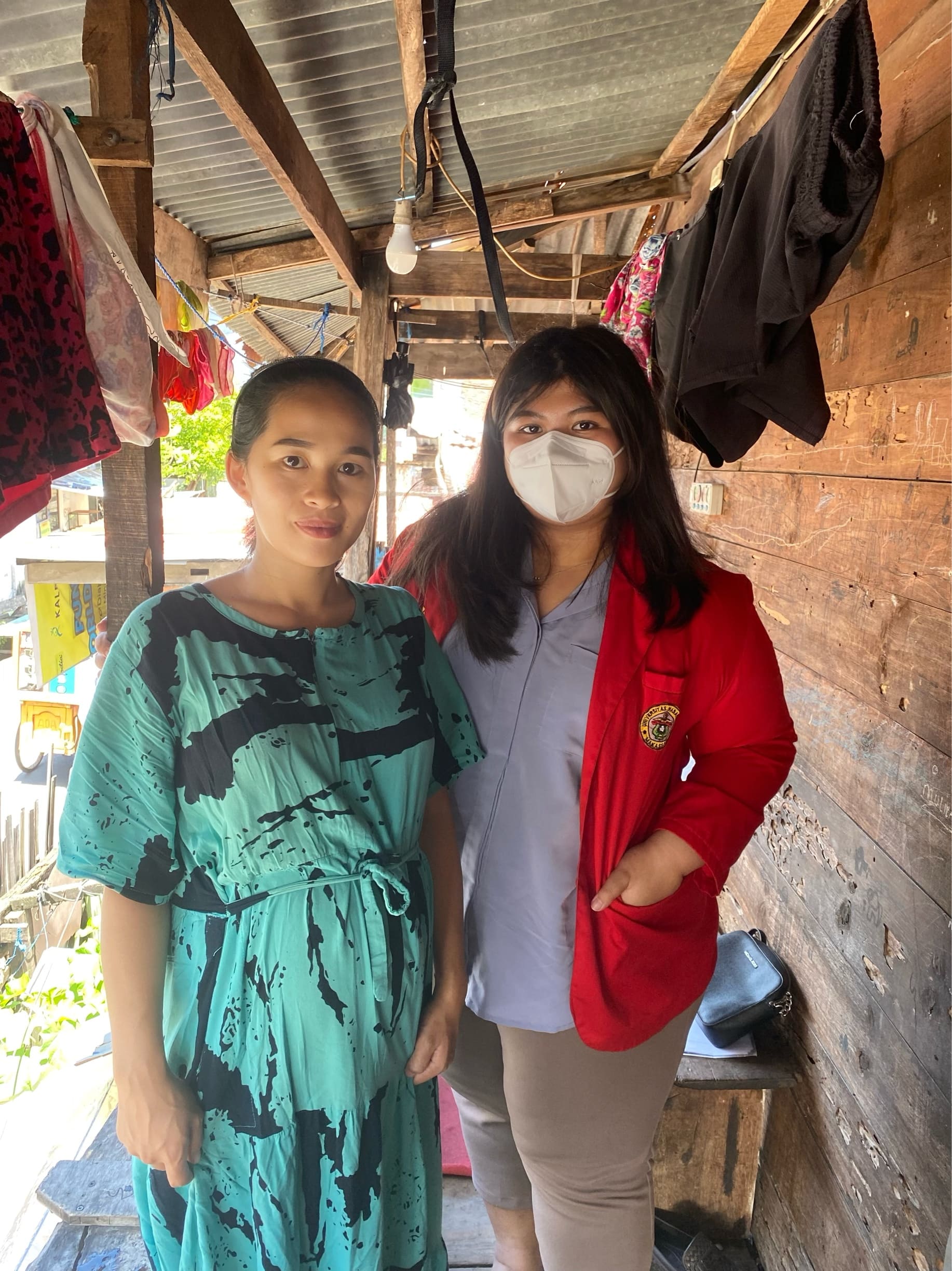 Kunjungan Pertama 1000 HPK : Menghampiri Ibu Muliana