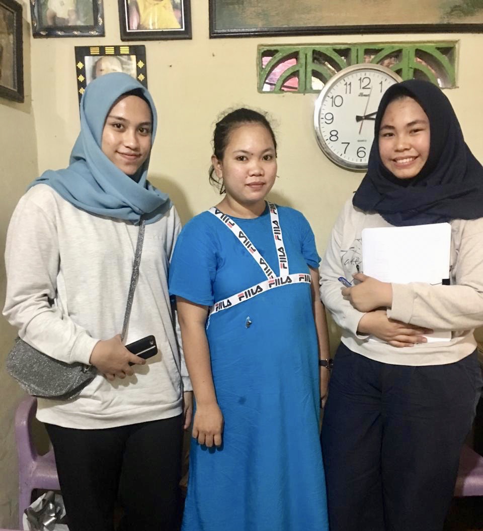 Kehamilan  Yang Tak Terduga