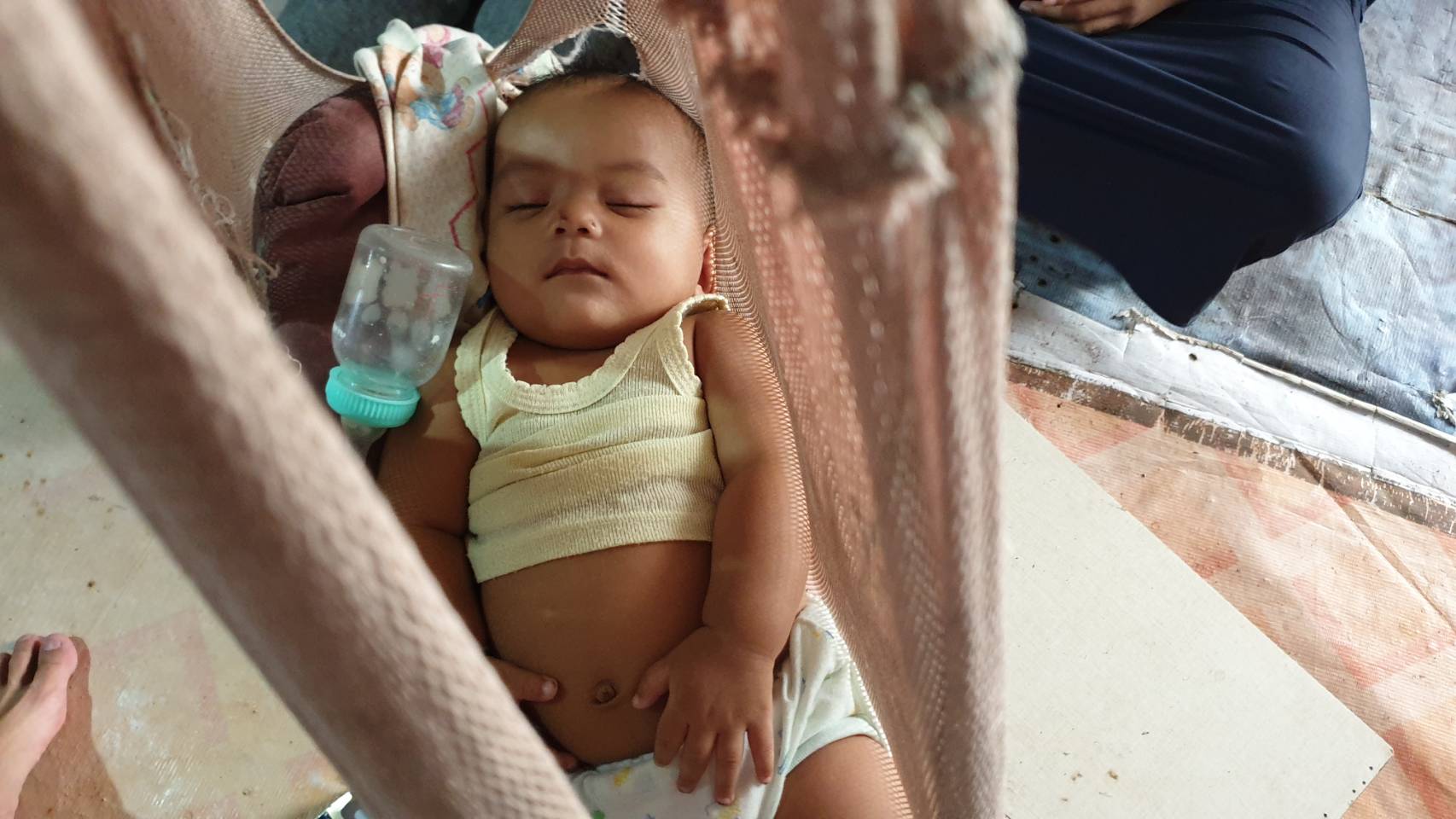 Anggota Baru Keluarga Ibu Irawati