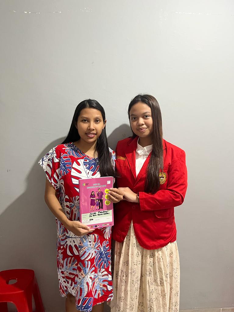 Kunjungan Kedua Ibu Shela di Toraja