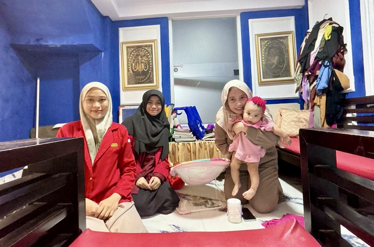 Kunjungan 2 : Edukasi Keluarga Berencana (KB) sebagai Upaya Menjaga Kesehatan Ibu