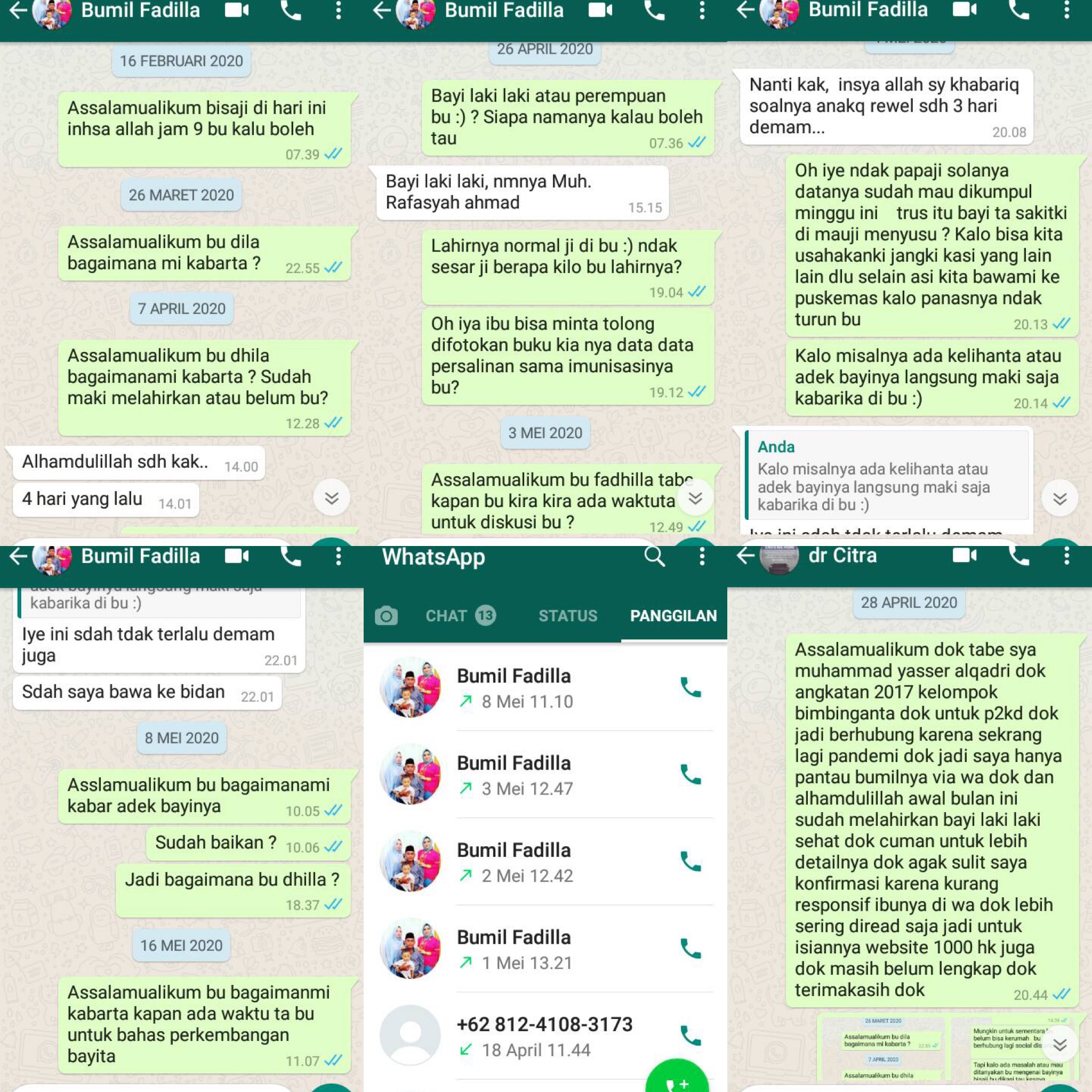 Kendala komunikasi ditengah pandemi