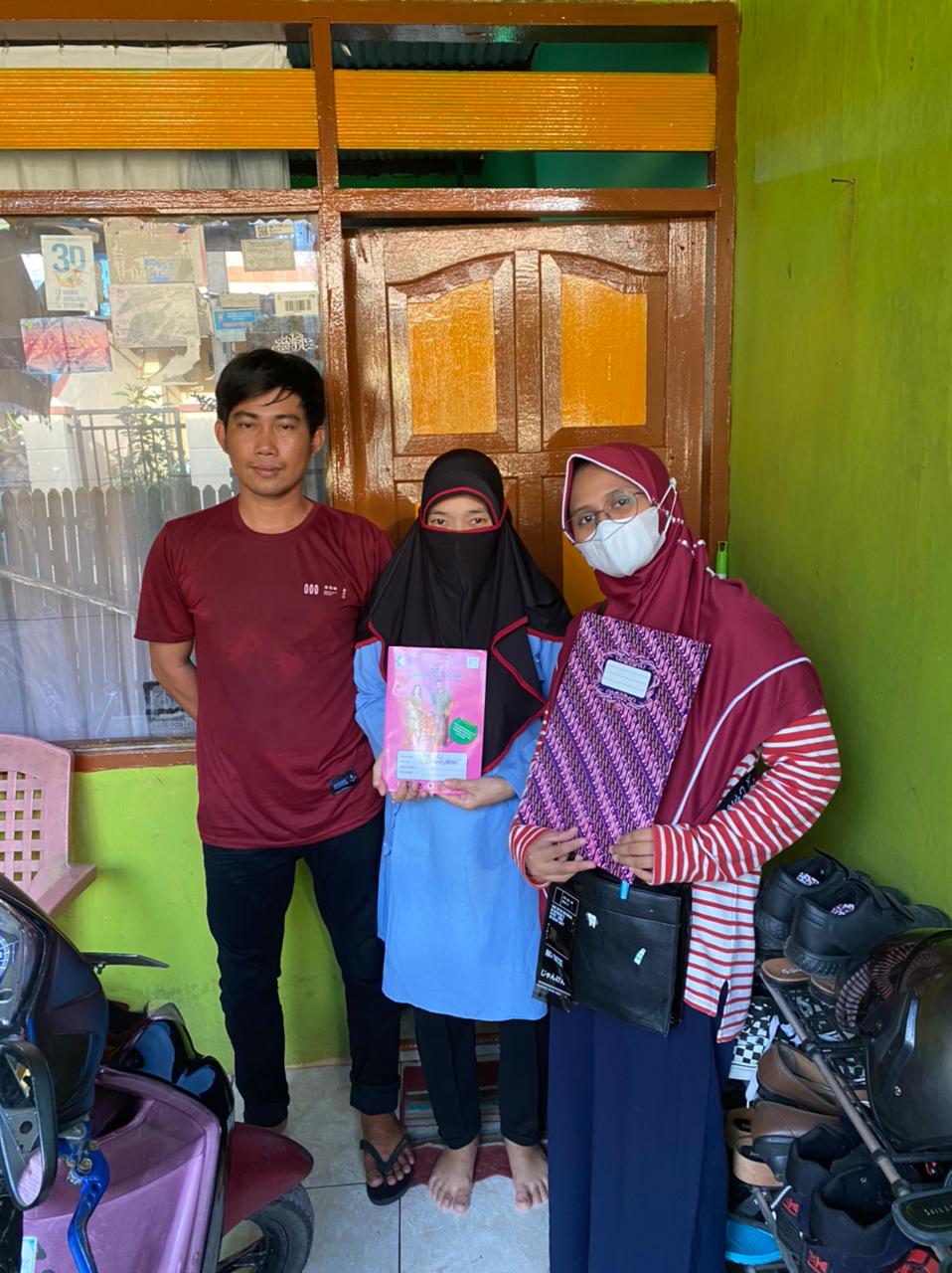 KUNJUNGAN KEDUA (FOTO BERSAMA)