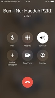 Curhatan Bu’ Nurhaedah