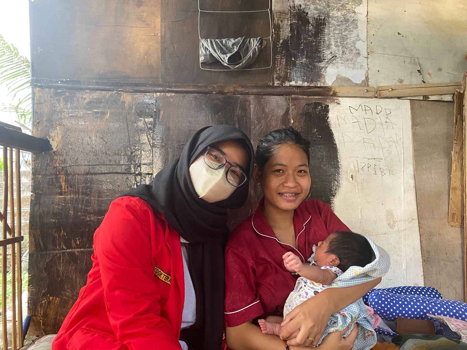 Kunjungan Kedua, Pertama Kalinya Bertemu dengan Abidzar 