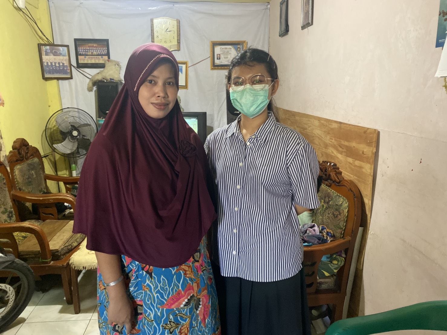 Kunjungan Pertama 1000 HPK