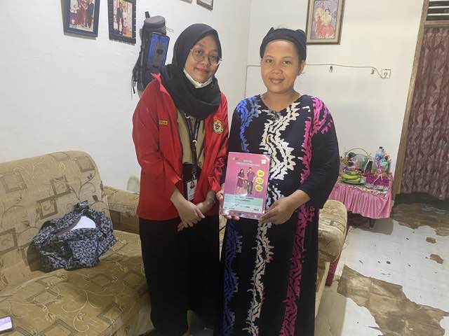 Kunjungan Pertama Bertemu Ibu Sitti Khadijah