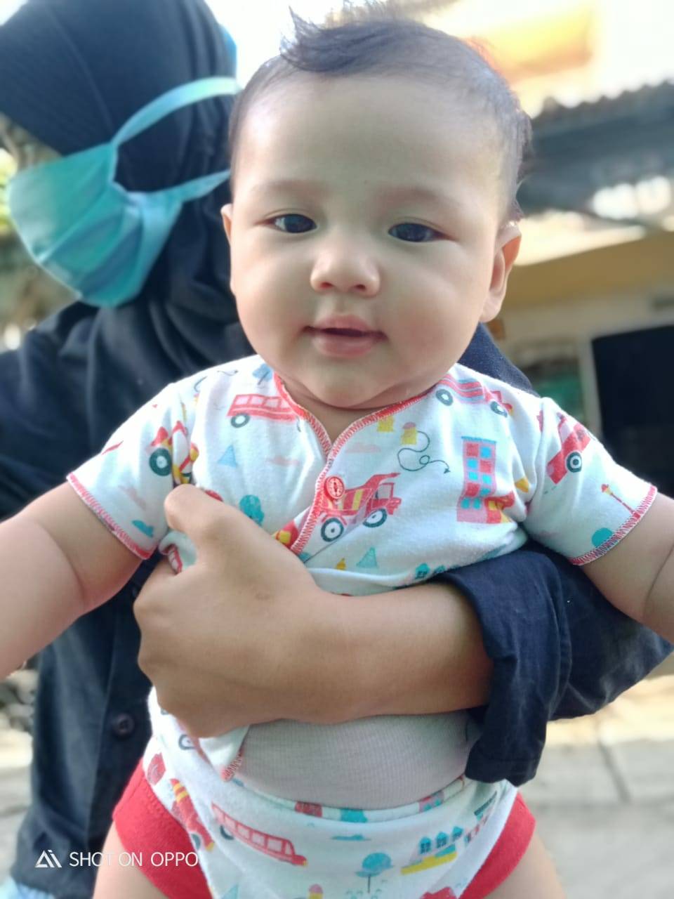 Follow Up adek bilal