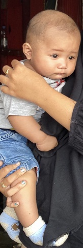Si Kecil Bernama Ayub