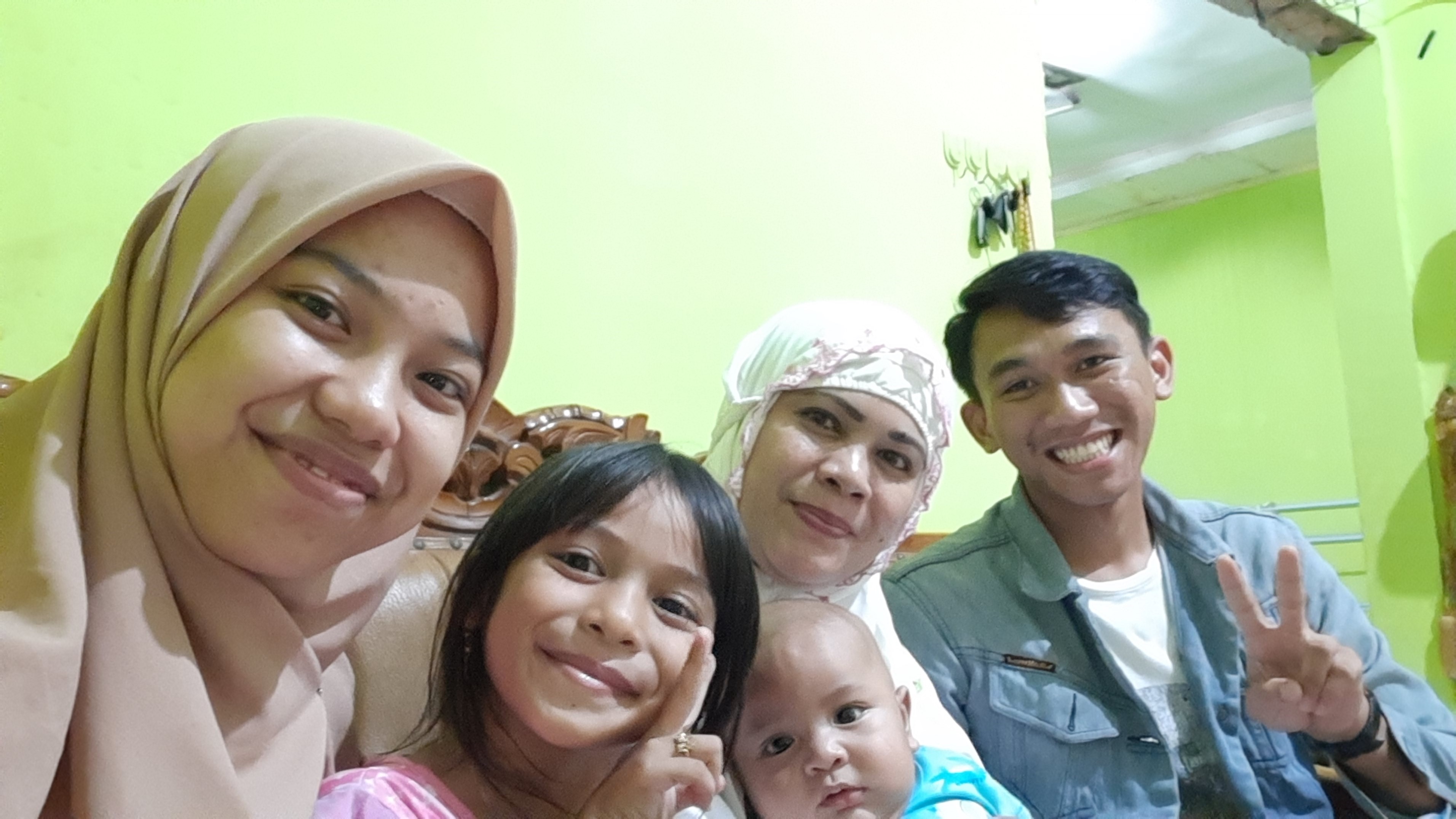 Kunjungan Kedua : Pertemuan dengan Muhammad Salman Al-Farisi :)