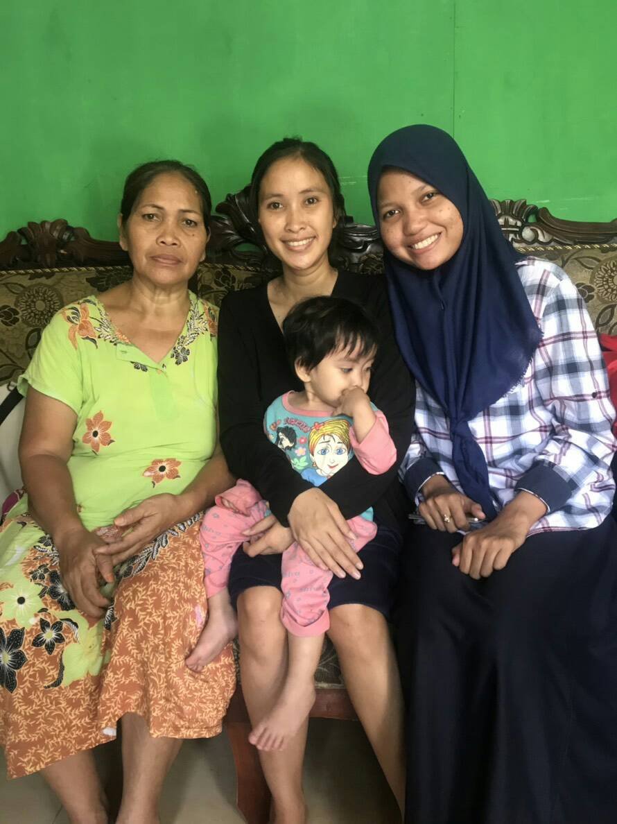 Bagaimana Kabar mereka selama pandemi?