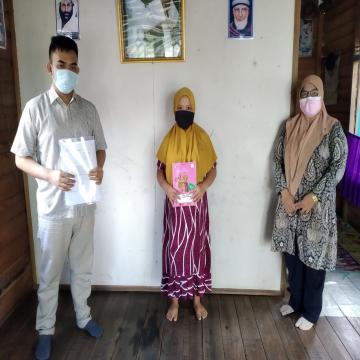 Kunjungan Pertama 1000 Hari Awal Kehidupan Bersama Ibu Elsa Paramita