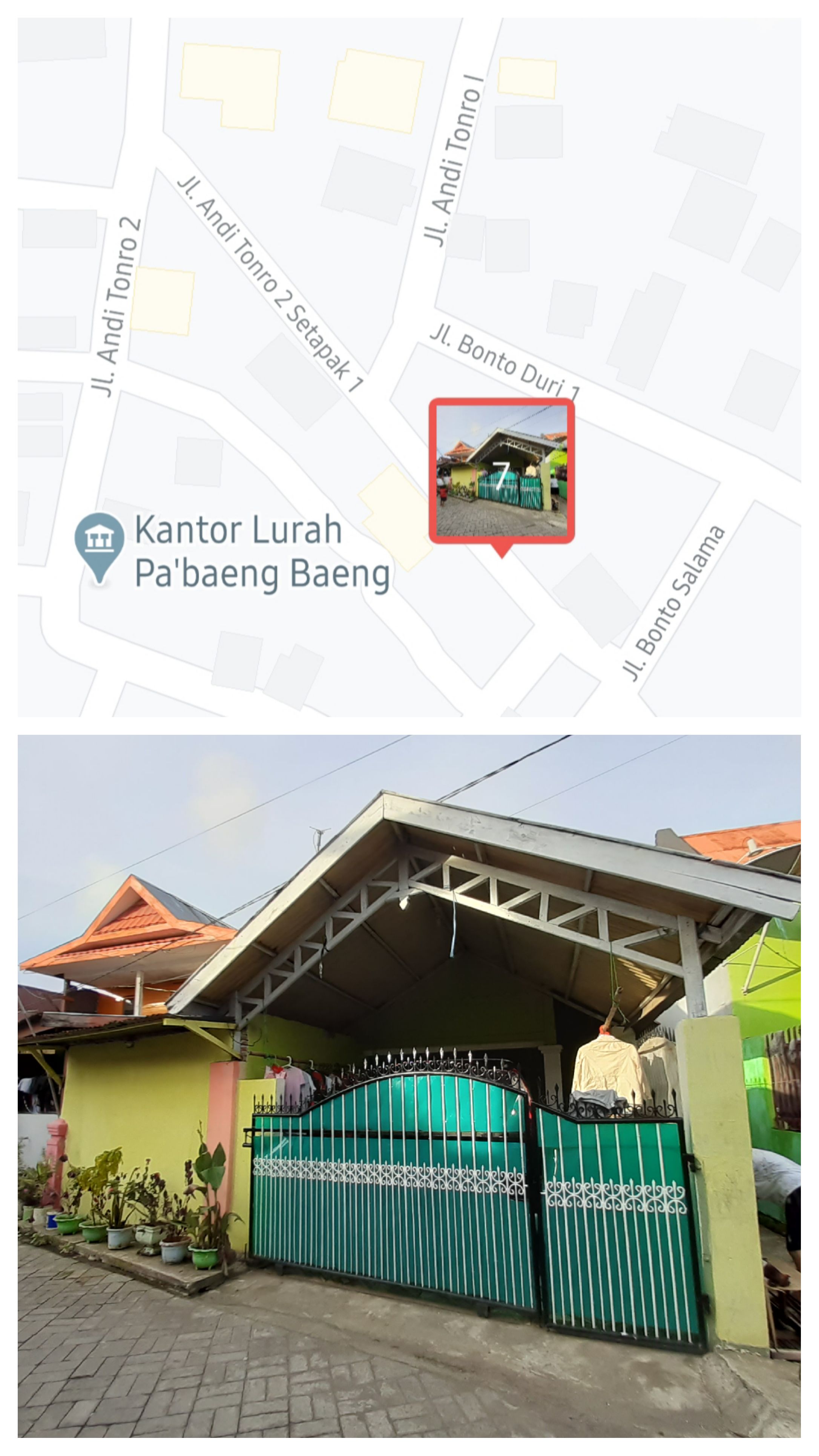 Kunjungan Pertama : Mencari Rumah Ibu Surfiani !!! Tersesat ??? (PART 1)