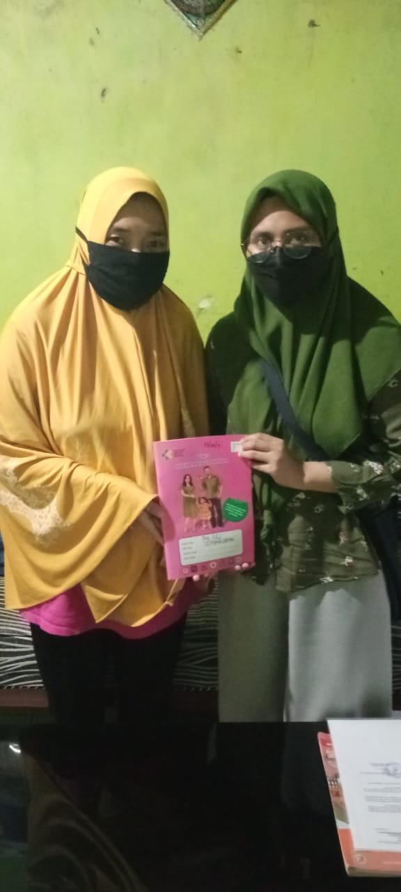 KUNJUNGAN PERTAMA