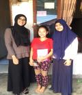 Kunjungan Pertama Ibu Annisa