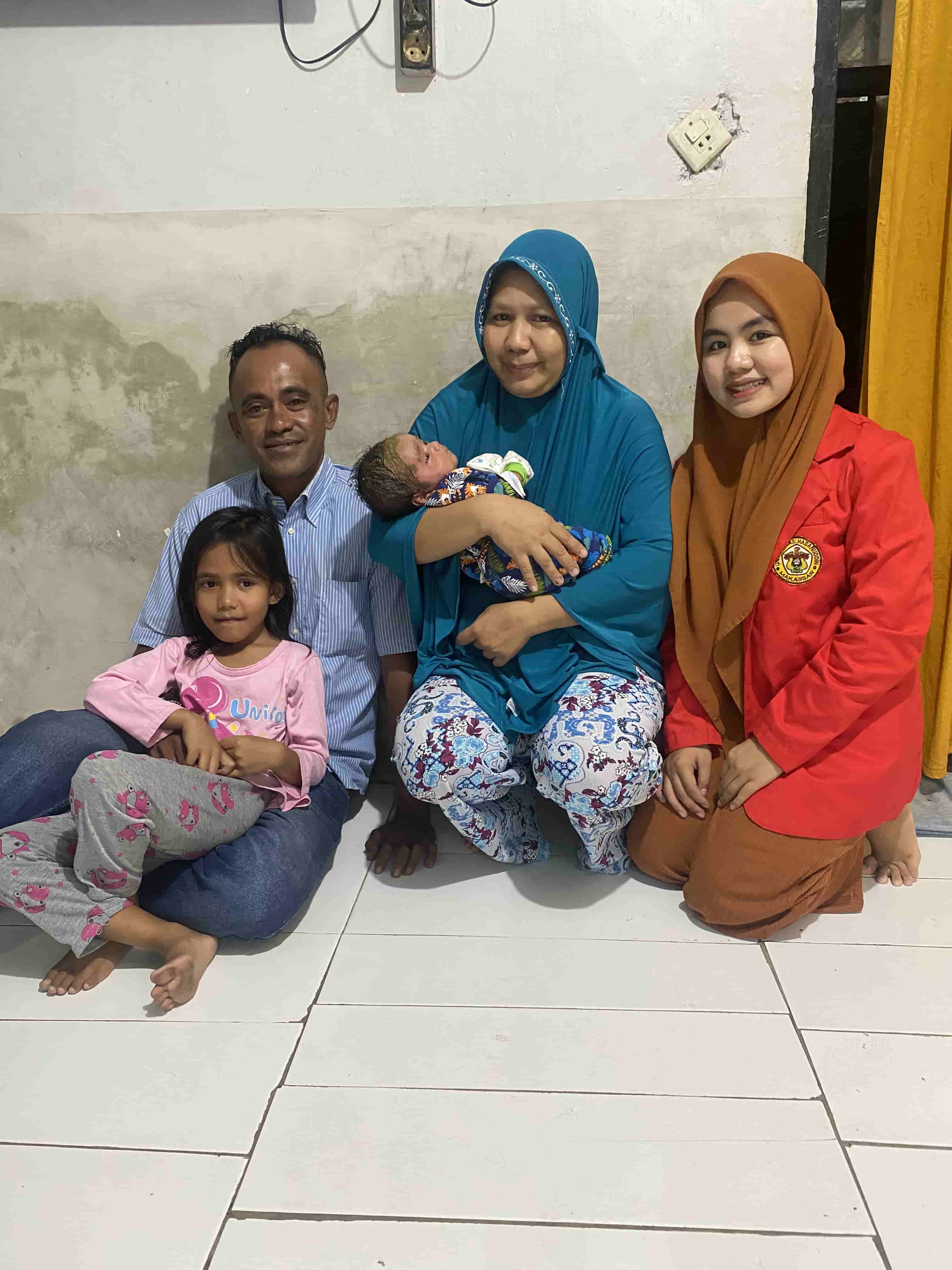 Kunjungan Kedua Dengan Ibu Katarina Kade