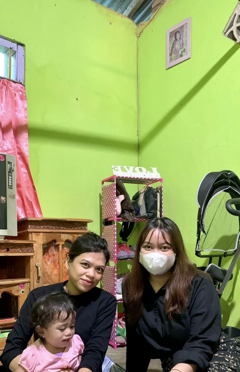 Kali ke 4 Mengunjungi Ibu Fika : Welcome to the world little fika