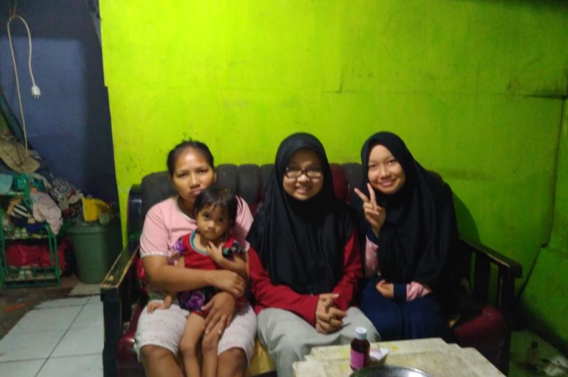 Kunjungan Kelima 1 Februari 2020