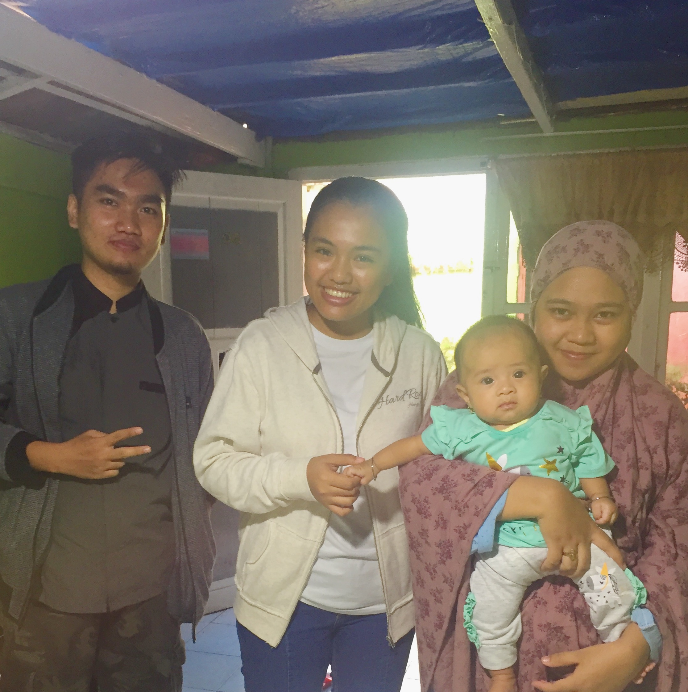 Kunjungan Keempat :)
