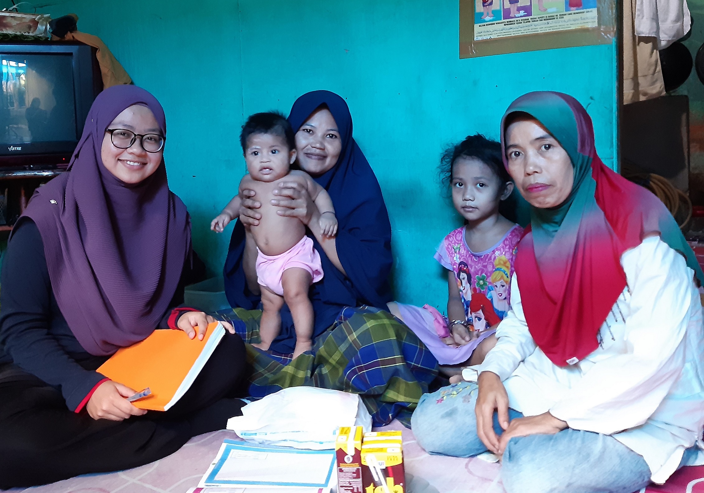 Pertemuan Pertama