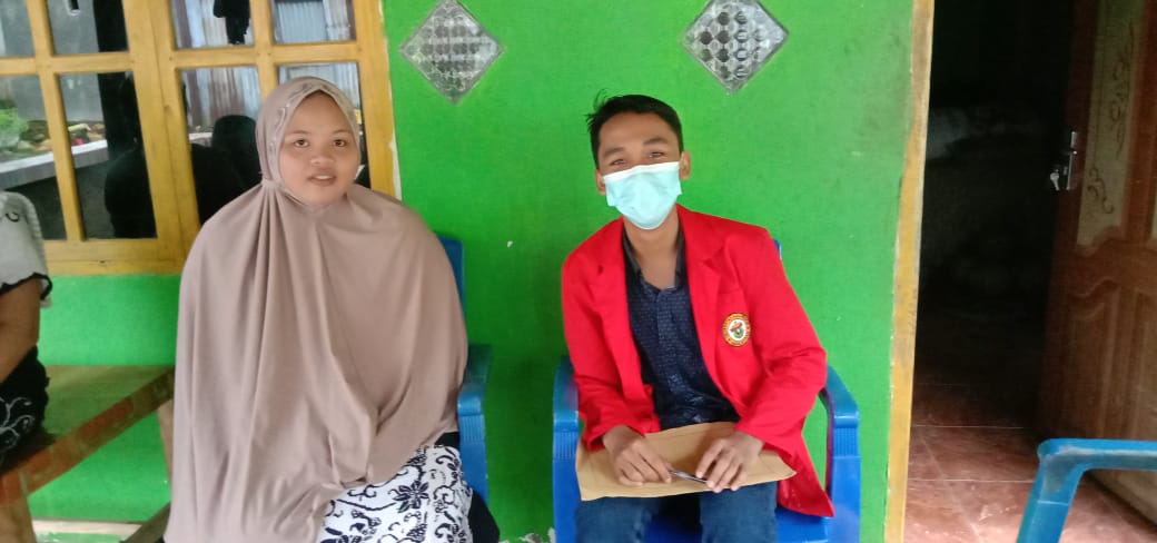 Program 1000HPK: Kunjungan Pertama Ibu Mila