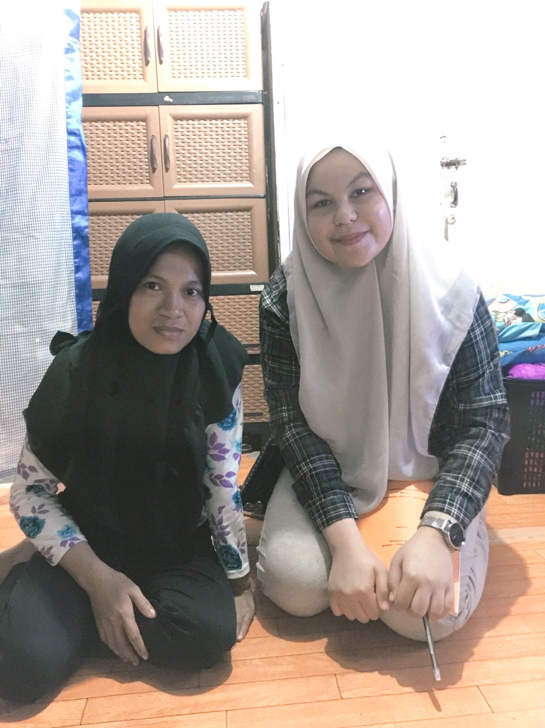 Kabar Duka dari Keluarga Ibu Wahyuni