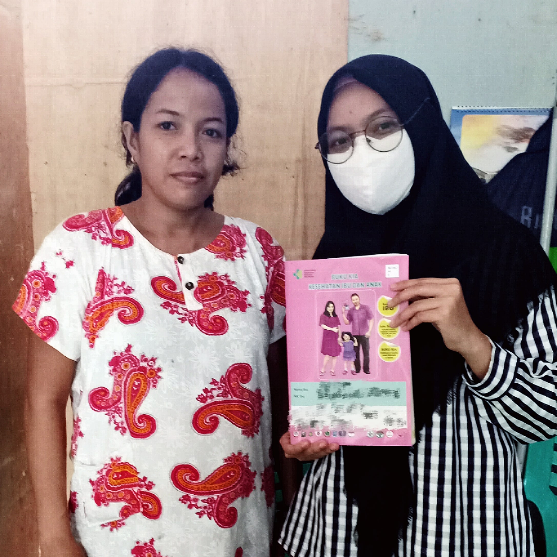 Kunjungan Pertama Program 1000 Hari Awal Kehidupan