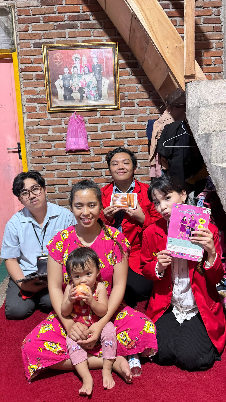 Kunjungan 7 