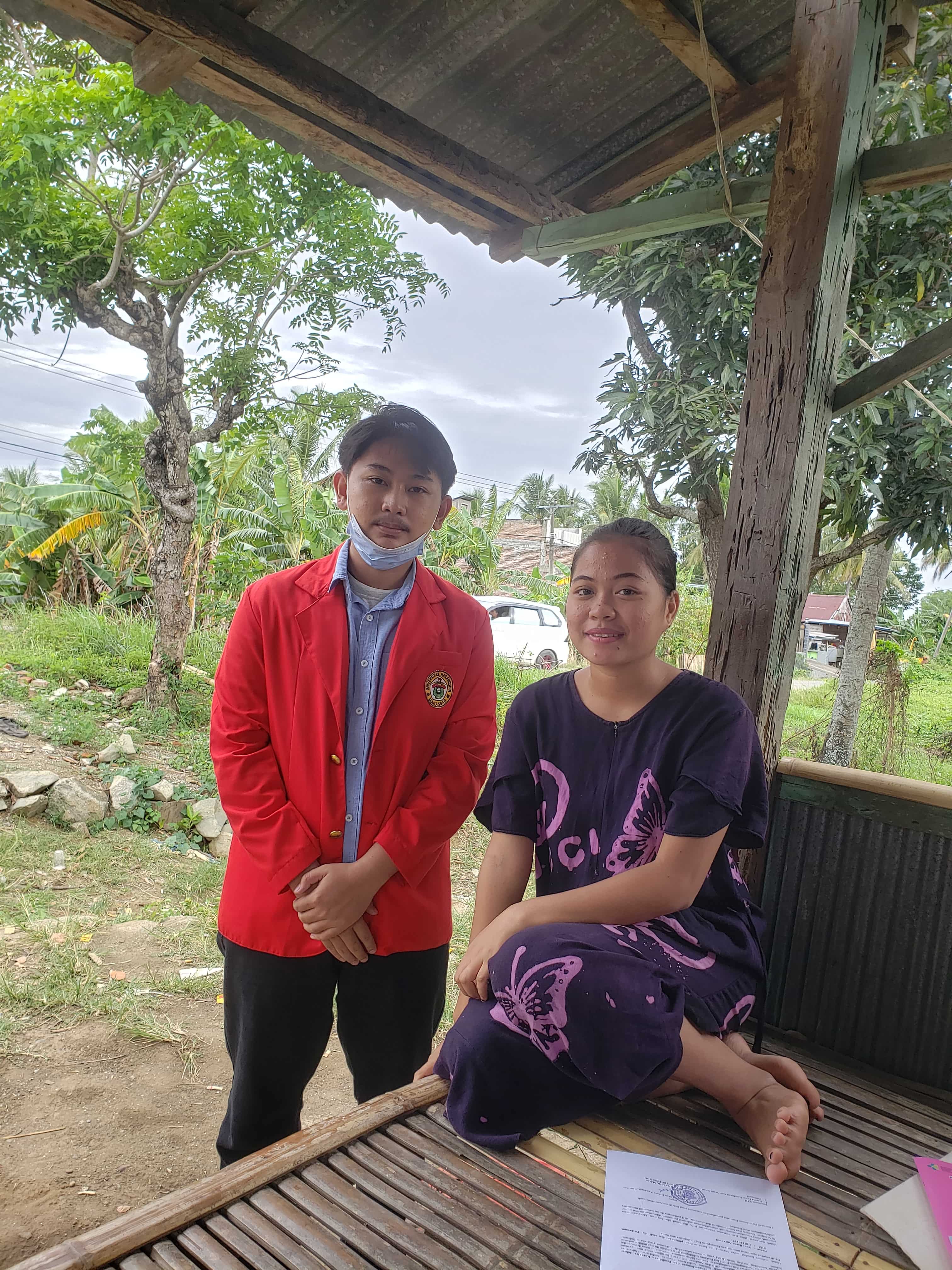Kujungan Pertama 1000 Hari Kehidupan