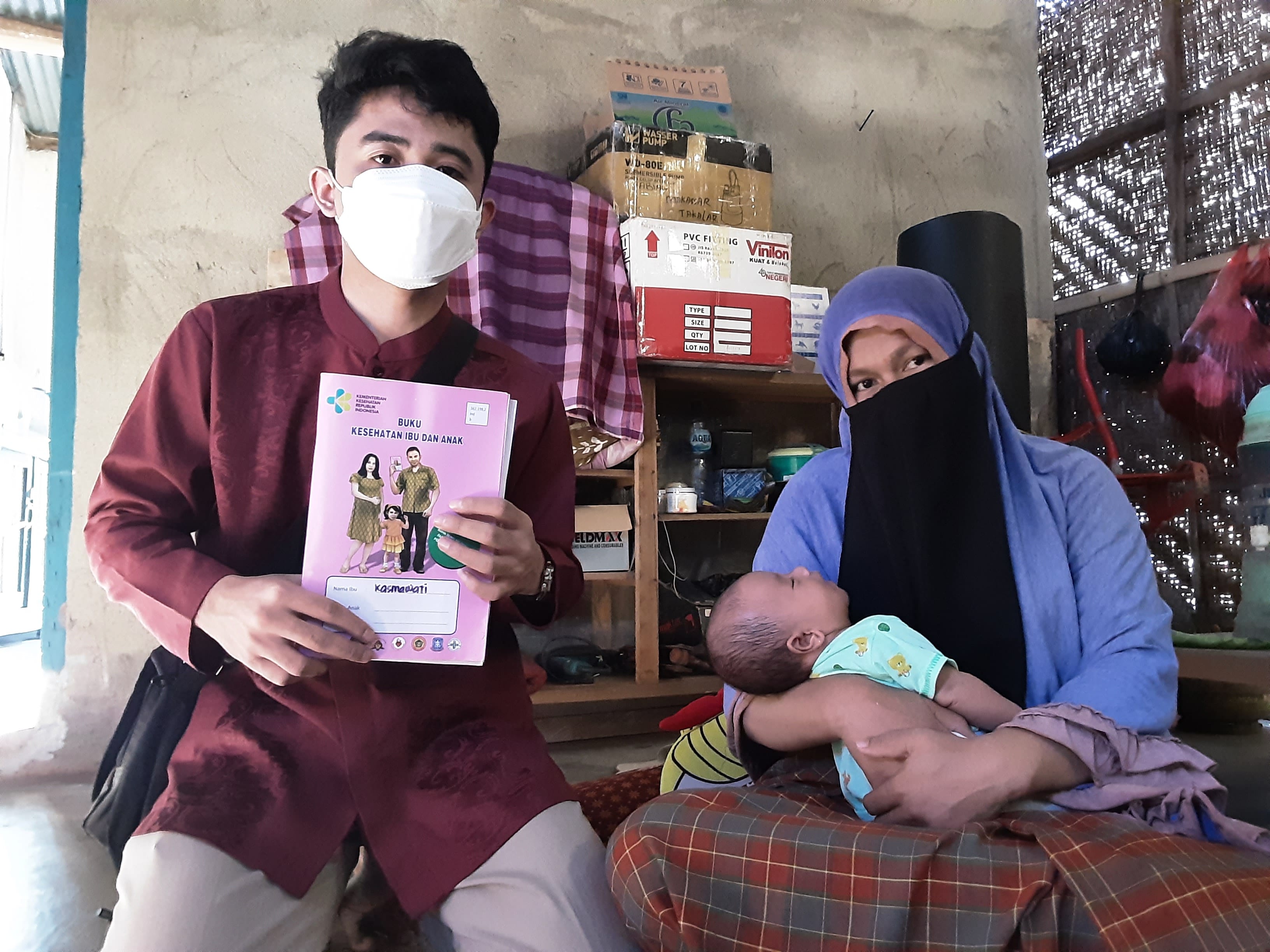 Kunjungan ke empat