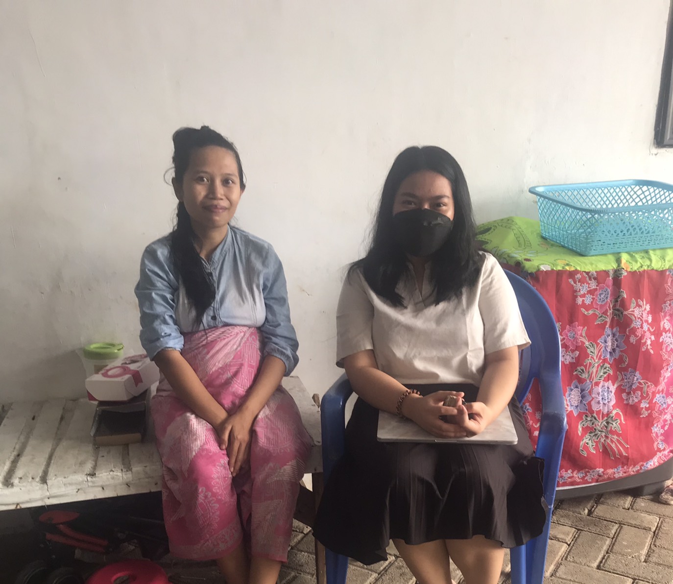 Kunjungan Pertama 1000 Hari Kehidupan Bersama Ibu Rahmayanti