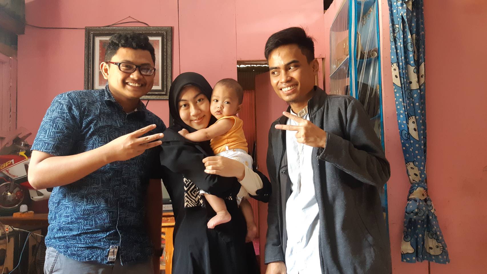 Sabtu yang Bersahaja