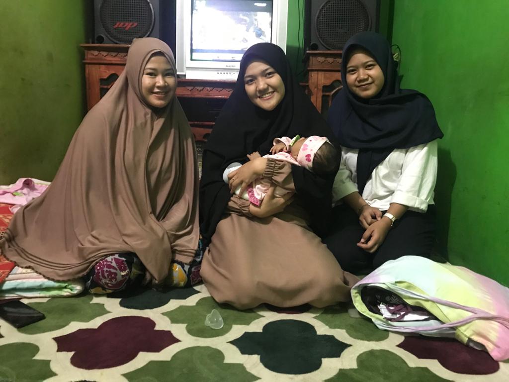 Kunjungan Kedua 