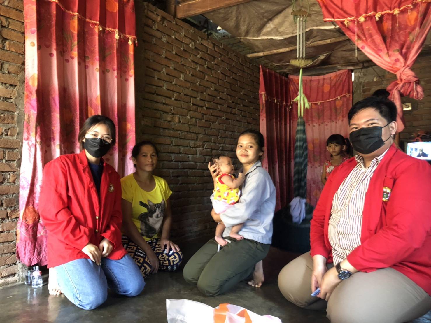 Kunjungan Terakhir : Terima Kasih Bu