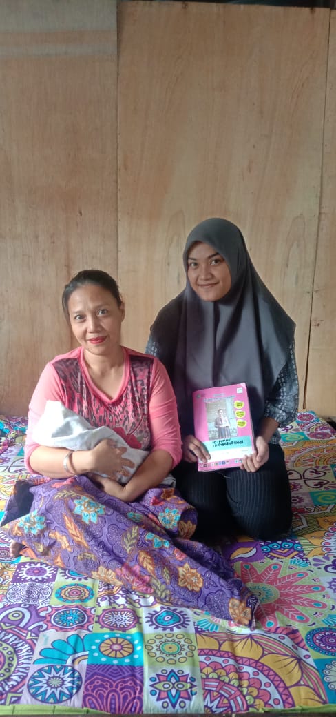 Kelahiran Si Kecil Kirania
