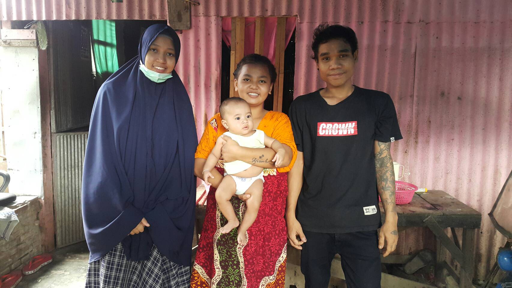 Berkunjung di Tengah Pandemi