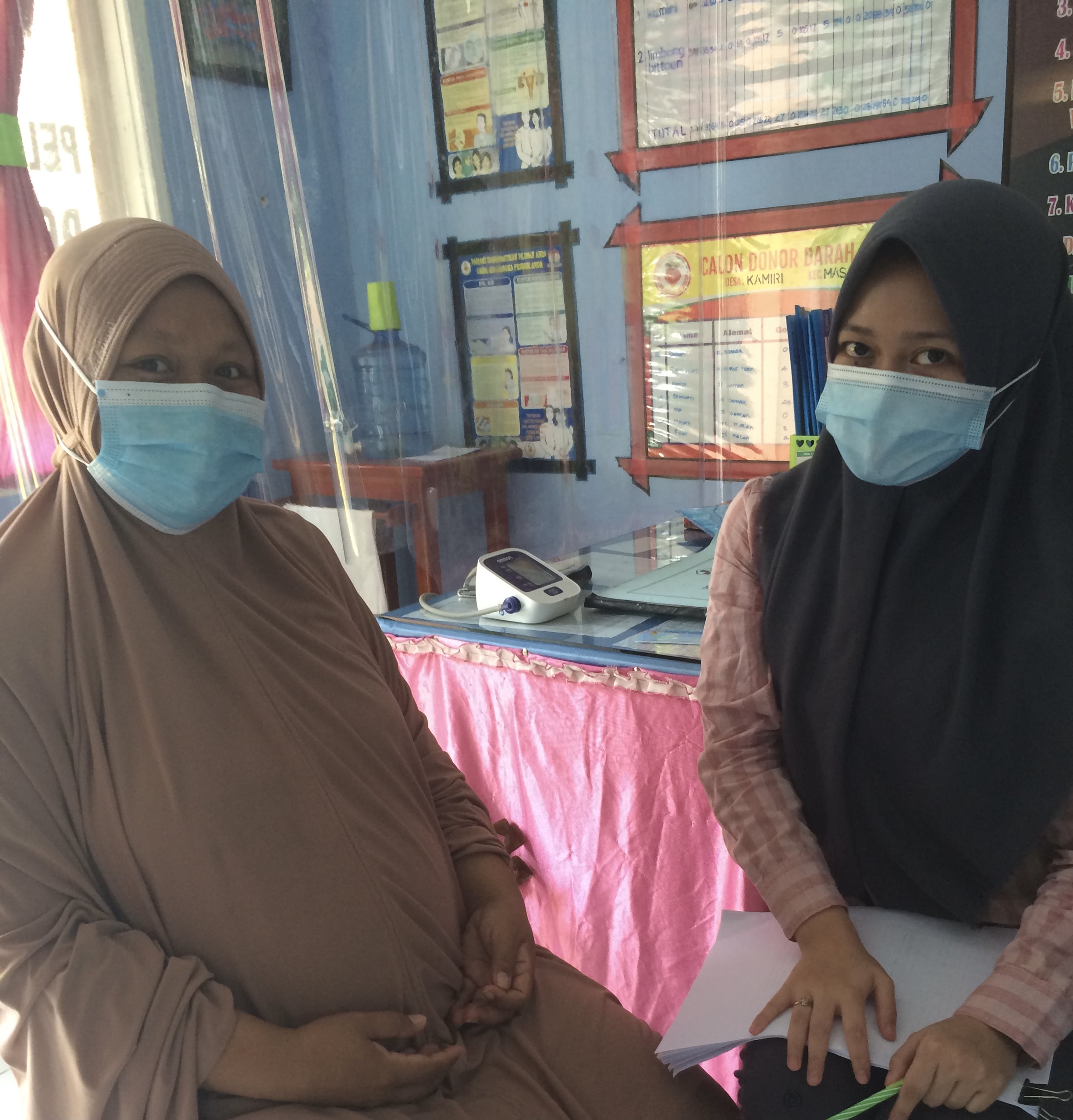 Kunjungan Pertama