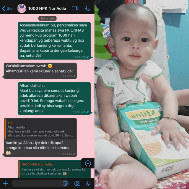 Apa Kabar Alfahreza?
