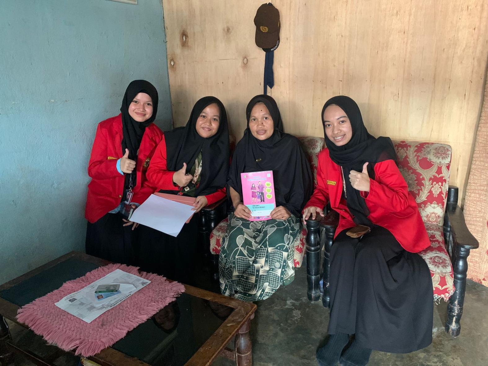 KISAH SERU KUNJUNGAN PERTAMA