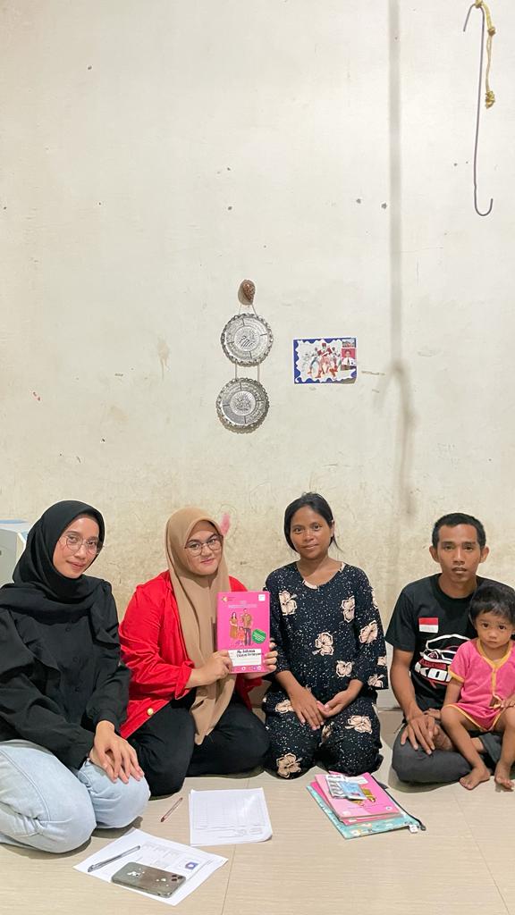 Kunjungan pertama, untuk ibu hamil 🫶🏻