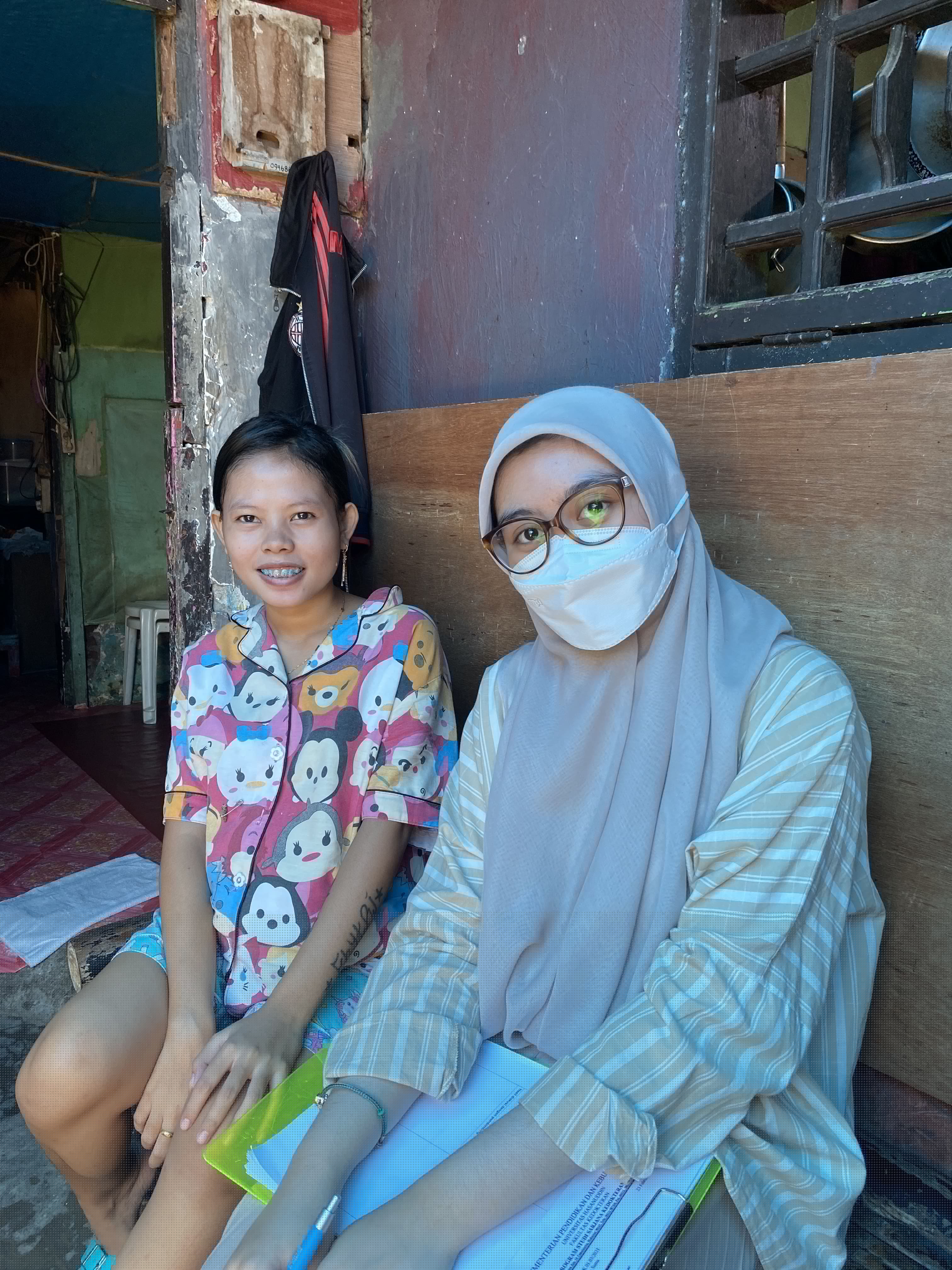 Kunjungan Pertama 1000 Hari Pertama Kehidupan