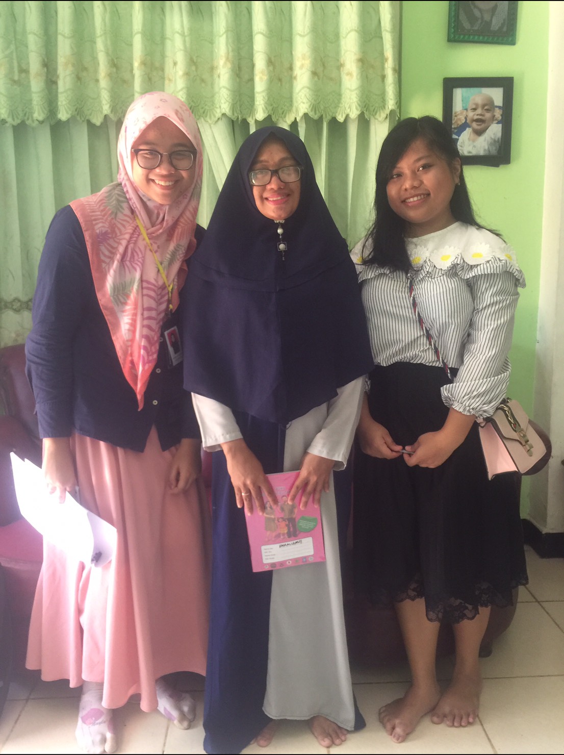 Pelangi Sehabis Hujan