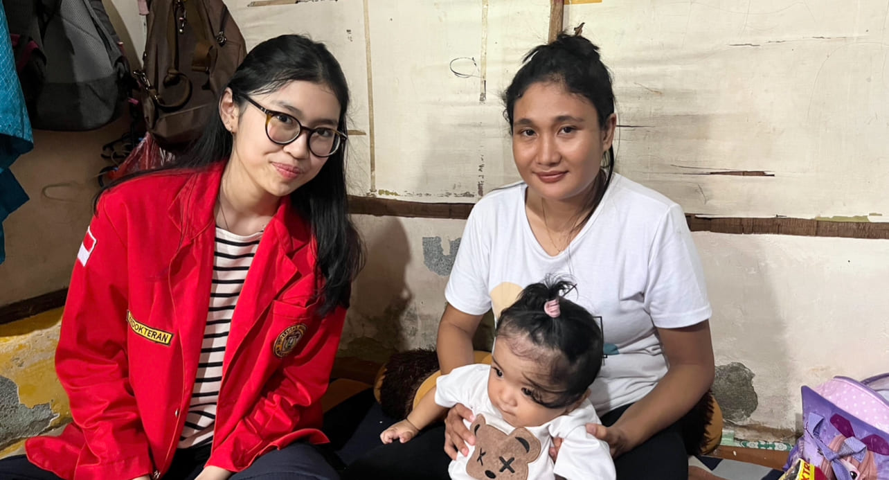 Kunjungan Ketiga P2KD III 1000 HPK: Pemeriksaan Fisik