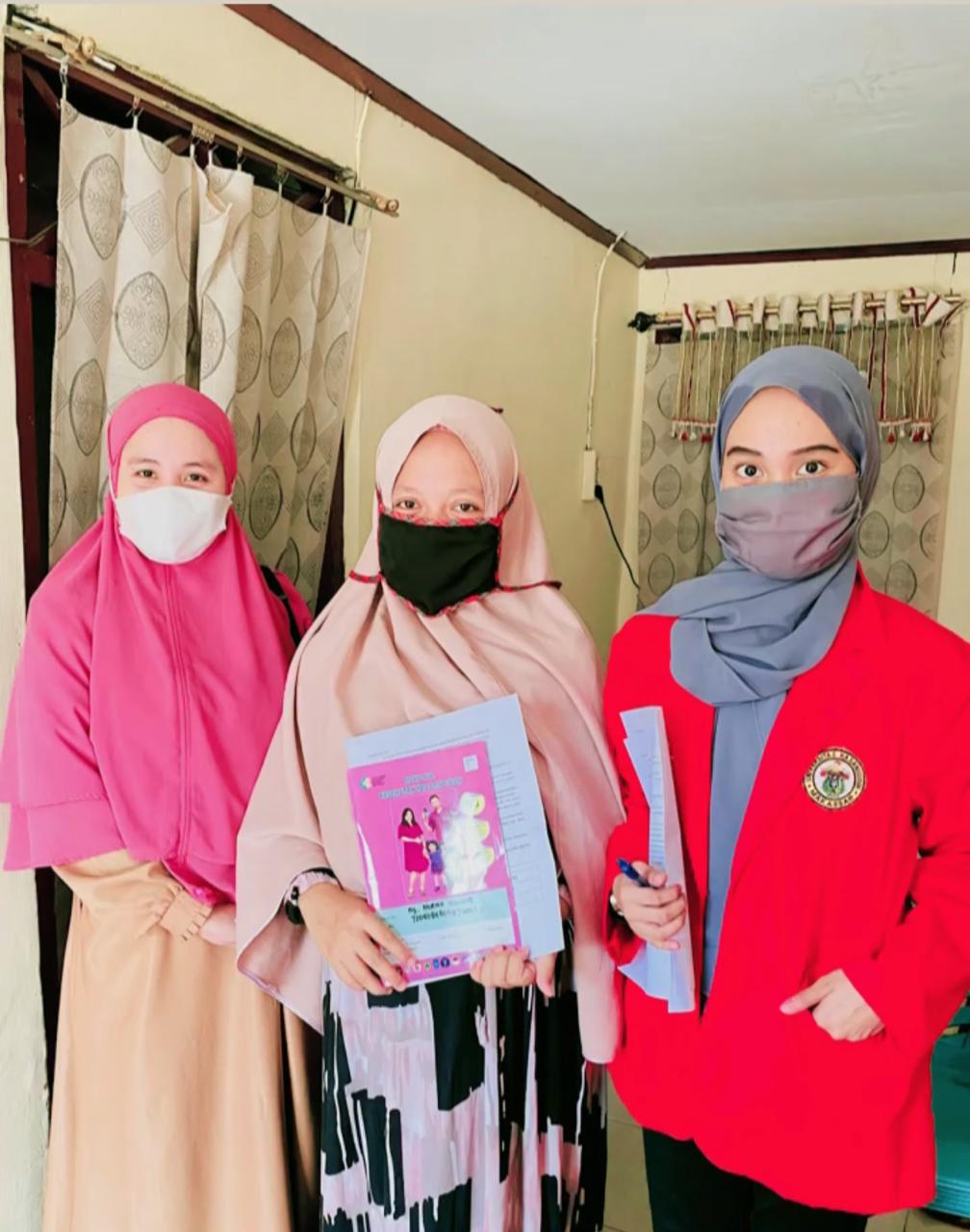 Kunjungan Pertama Program 1000 Hari Awal Kehidupan 
