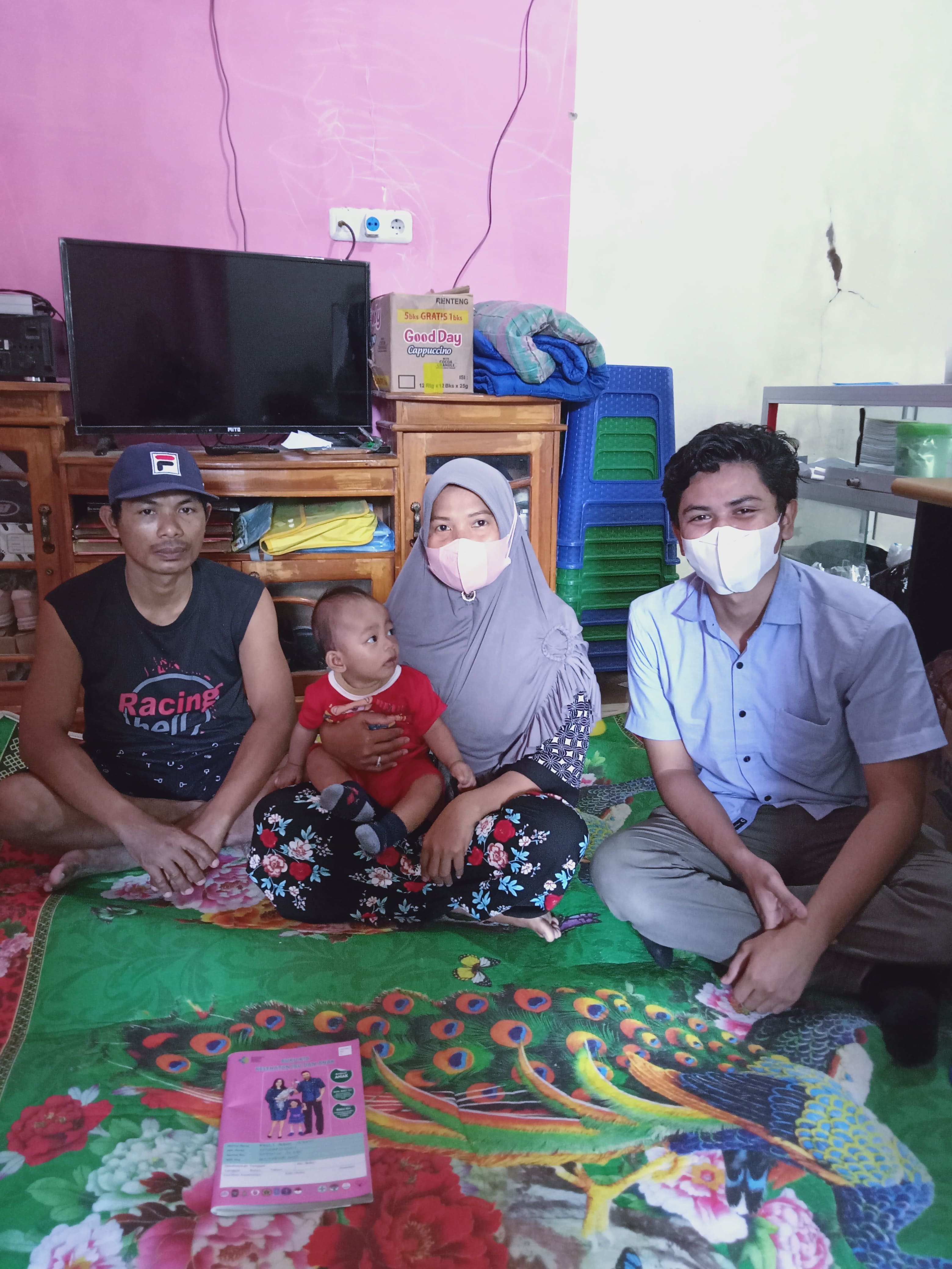 Pertama Kali Bertemu dengan Adik Fadli