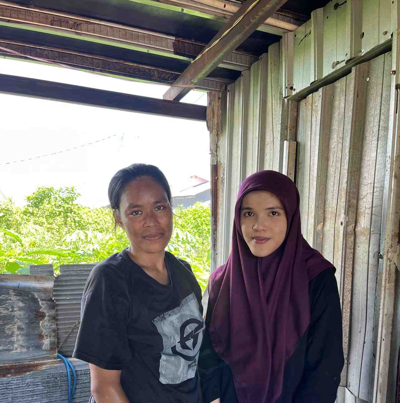 Kunjungan 1 P2KD III