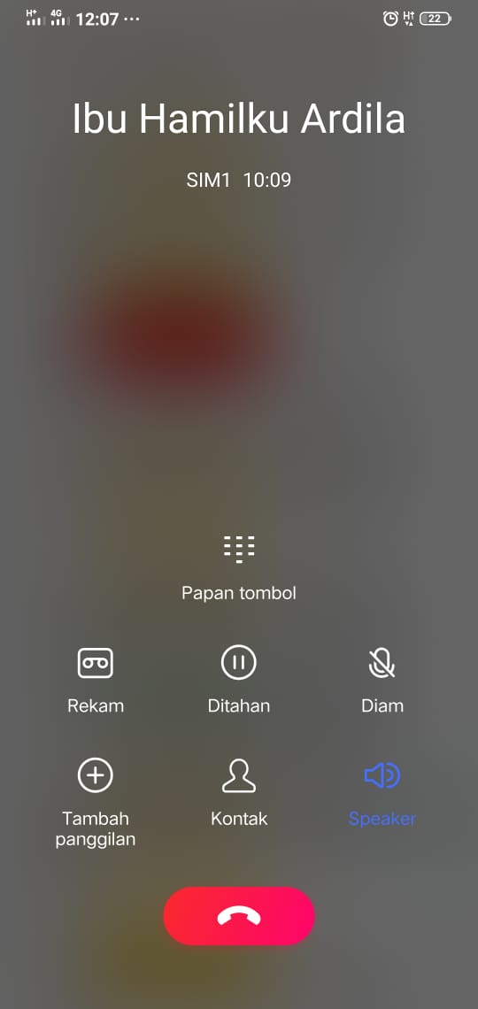Saling sapa ditengah pandemi